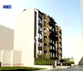 Снимка 3 — Двустаен апартамент с балкон в Колхозен пазар, Варна