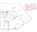 Снимка 2 — Тристаен апартамент с голяма тераса в Колхозен пазар, Варна