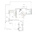 Снимка 2 — Тристаен апартамент с панорамна тераса в Колхозен пазар, Варна