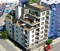 Снимка 4 — Тристаен апартамент във Варна, Колхозен пазар