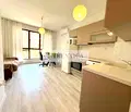 Снимка 5 — Двустаен апартамент с тераса в Колхозен пазар, Варна