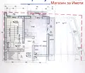 Снимка 2 — Едностаен апартамент в Левски 1, Варна с асансьор