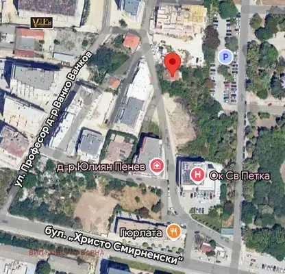 Photo 3 — 1-bedroom apartment in Varna, Levski 1