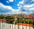 Снимка 5 — Двустаен апартамент с две тераси в Левски, Варна
