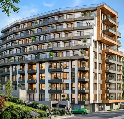 Photo 2 — 2-bedroom apartment in Varna, Levski 1