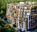 Снимка 3 — Двустаен апартамент в Левски, Варна с модерно строителство