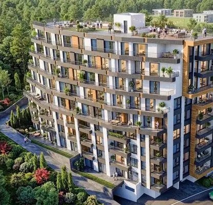 Photo 3 — 2-bedroom apartment in Varna, Levski 1