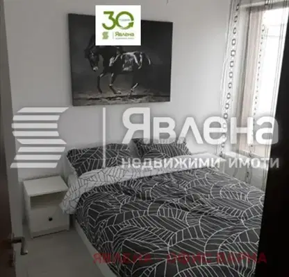 Снимка 3 — Двустаен апартамент с тераса в кв. Левски, Варна