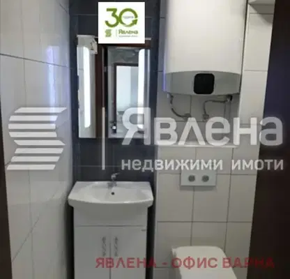 Снимка 4 — Двустаен апартамент с тераса в кв. Левски, Варна