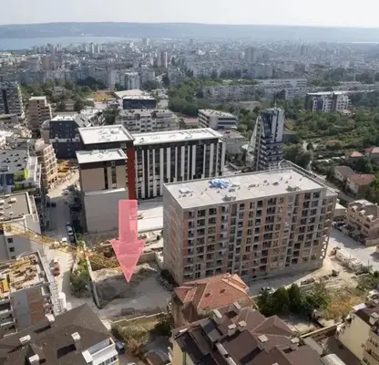 Снимка 5 — Тристаен апартамент в Левски 1 с югозападно изложение