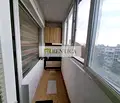 Снимка 4 — Двустаен апартамент с остъклена тераса в Левски, Варна