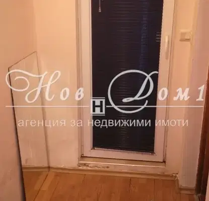 Снимка 4 — Двустаен апартамент в Левски 1, Варна с тераса