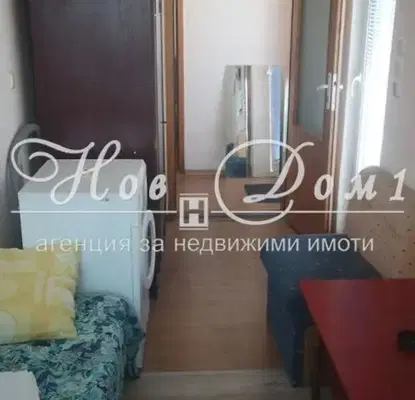 Снимка 5 — Двустаен апартамент в Левски 1, Варна с тераса