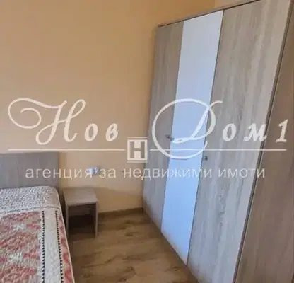 Снимка 5 — Двустаен апартамент в Левски, Варна с тераса