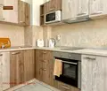 Снимка 4 — Двустаен апартамент с тераса в Левски 1, Варна