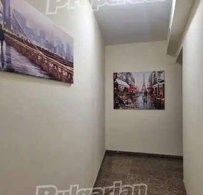Снимка 5 — Двустаен апартамент с тераса в Левски 1, Варна