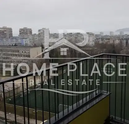 Снимка 5 — Двустаен апартамент с тераса в Левски, Варна