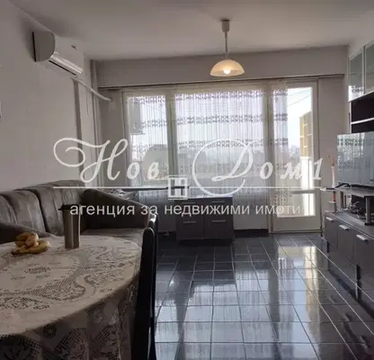 Photo 2 — 3-room apartment on 6th floor in Levski 1, Varna