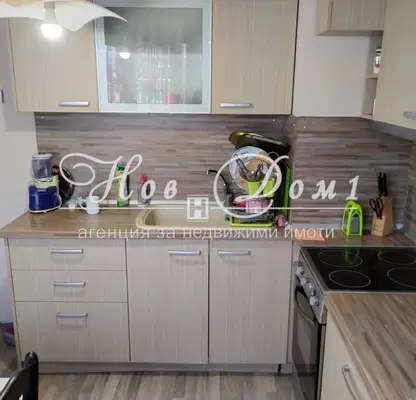 Photo 3 — 3-room apartment on 6th floor in Levski 1, Varna