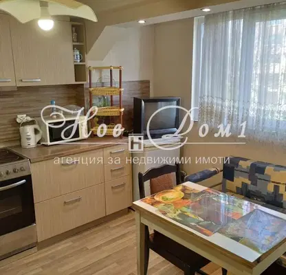 Photo 4 — 3-room apartment on 6th floor in Levski 1, Varna