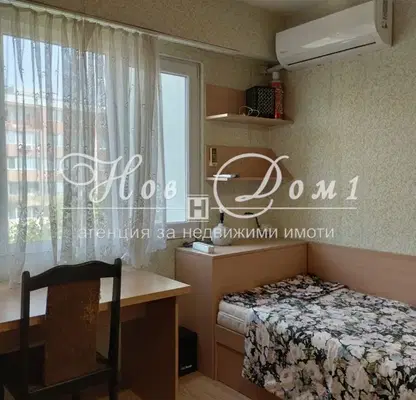 Photo 5 — 3-room apartment on 6th floor in Levski 1, Varna