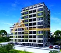 Снимка 3 — Двустаен апартамент с тераса в Левски 2, Варна