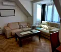 Снимка 2 — Тристаен апартамент в Лятно кино Тракия с тераса