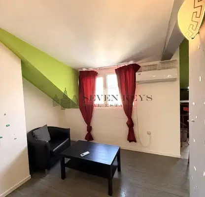 Снимка 2 — Тристаен апартамент на 5-ти етаж в Лятно кино Тракия, Варна