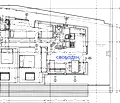 Снимка 3 — Тристаен апартамент с голяма тераса в Лятно кино Тракия, Варна