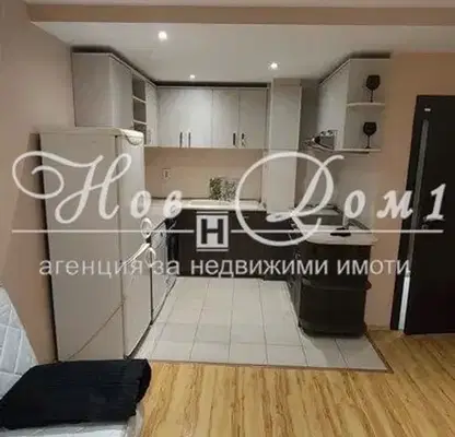 Снимка 3 — Двустаен апартамент в Лятно кино Тракия с тераса