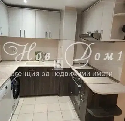 Снимка 5 — Двустаен апартамент в Лятно кино Тракия с тераса