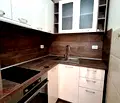Снимка 4 — Двустаен апартамент в Лятно кино Тракия, Варна с нова кухня