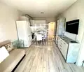 Снимка 4 — Двустаен апартамент с тераса в Лятно кино Тракия, Варна