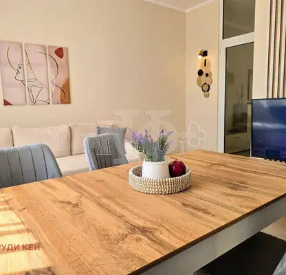 Photo 2 — Two-room apartment with balcony in m-t Alen mak, Varna