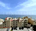 Снимка 3 — Тристаен апартамент с тераса и морска гледка в м-т Ален мак, Варна