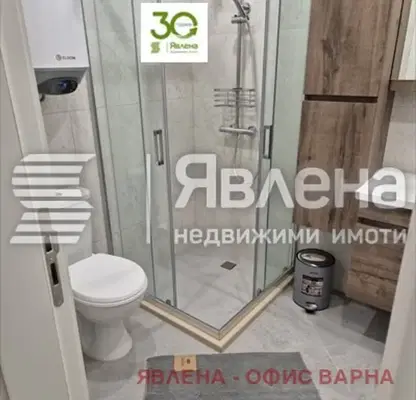 Снимка 2 — Двустаен апартамент в м-т Долна Трака с паркомясто