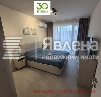 Снимка 3 — Двустаен апартамент в м-т Долна Трака с паркомясто