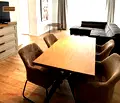 Снимка 3 — Тристаен апартамент с голяма тераса в м-т Долна Трака, Варна