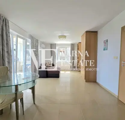 Photo 4 — 2-bedroom apartment in Varna, Evksinograd