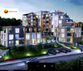 Снимка 3 — Двустаен апартамент с морска панорама в м-т Манастирски рид