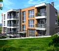 Снимка 2 — Двустаен апартамент в м-т Пчелина, Варна с балкон