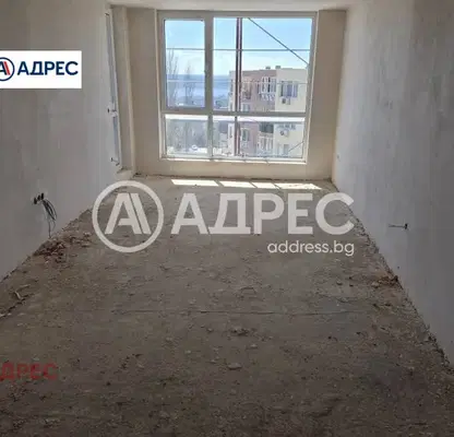 Снимка 5 — Двустаен апартамент в м-т Пчелина, Варна с паркинг и асансьор
