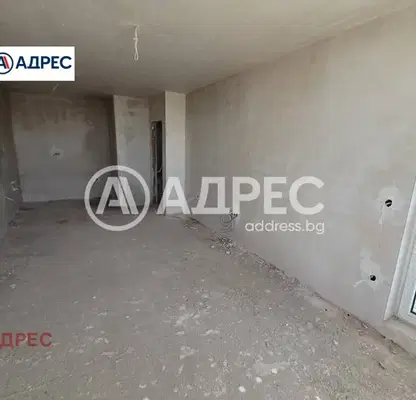 Снимка 4 — Двустаен апартамент в м-т Пчелина, Варна с паркинг