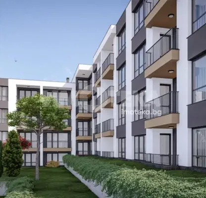Photo 3 — 2-bedroom apartment in Varna, Pchelina