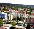 Снимка 4 — Двустаен апартамент в м-т Пчелина, Варна с тераса