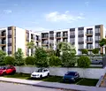 Снимка 5 — Двустаен апартамент в м-т Пчелина, Варна с тераса