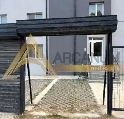 Снимка 3 — Двустаен апартамент с двор и паркомясто в м-т Пчелина, Варна
