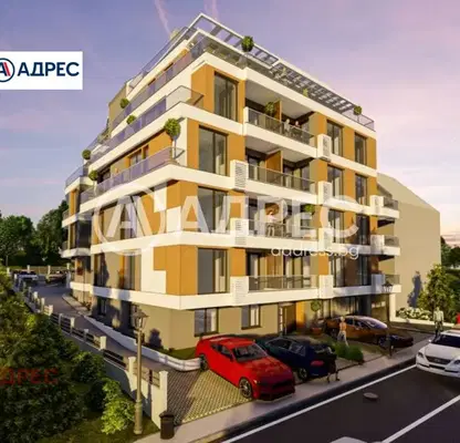 Снимка 3 — Тристаен апартамент във Варна, м-т Сотира