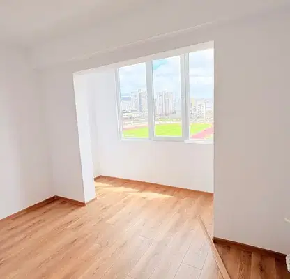 Снимка 2 — Двустаен апартамент с панорамна гледка в Младост 2, Варна