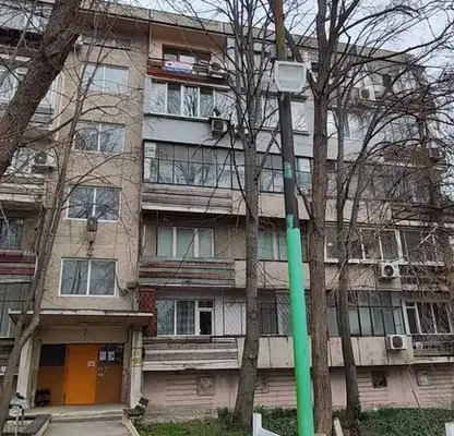 Снимка 2 — Двустаен апартамент в Младост 2, Варна с обща тераса